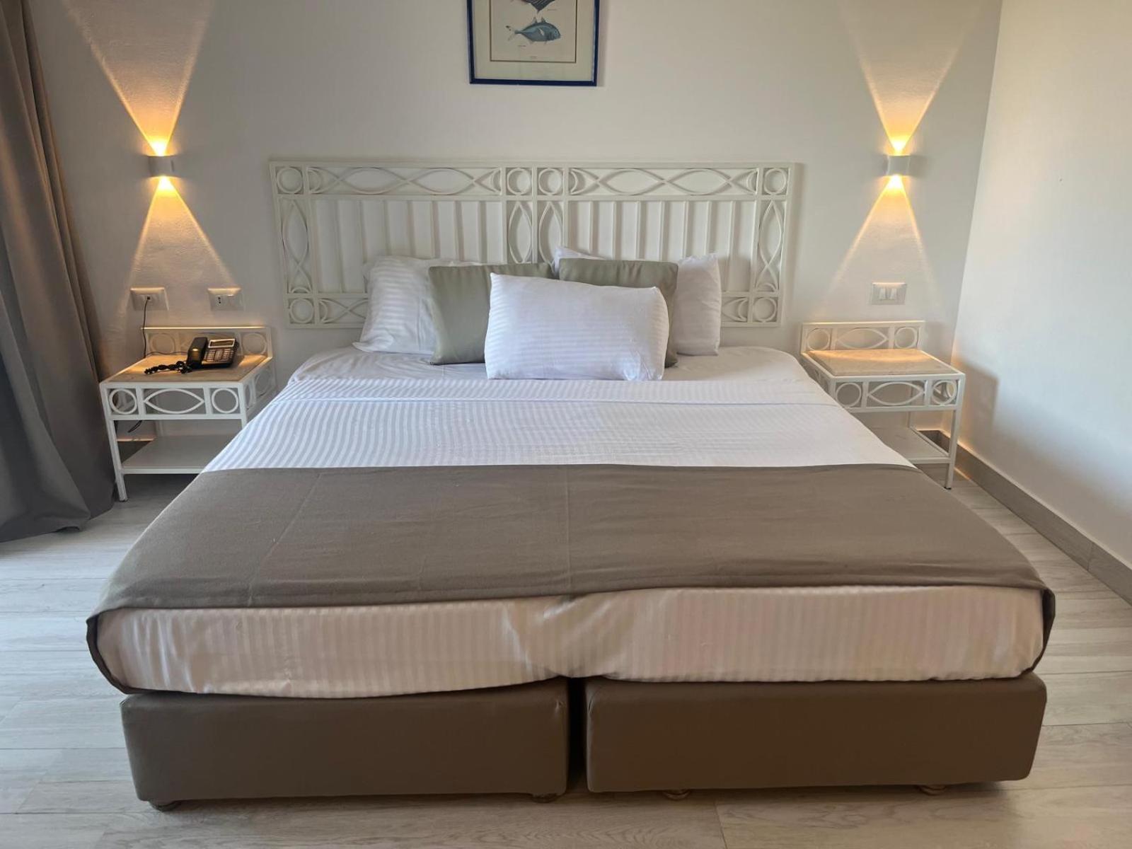 Domina Coralbay Aquamarine Otel Şarm El-Şeyh Dış mekan fotoğraf