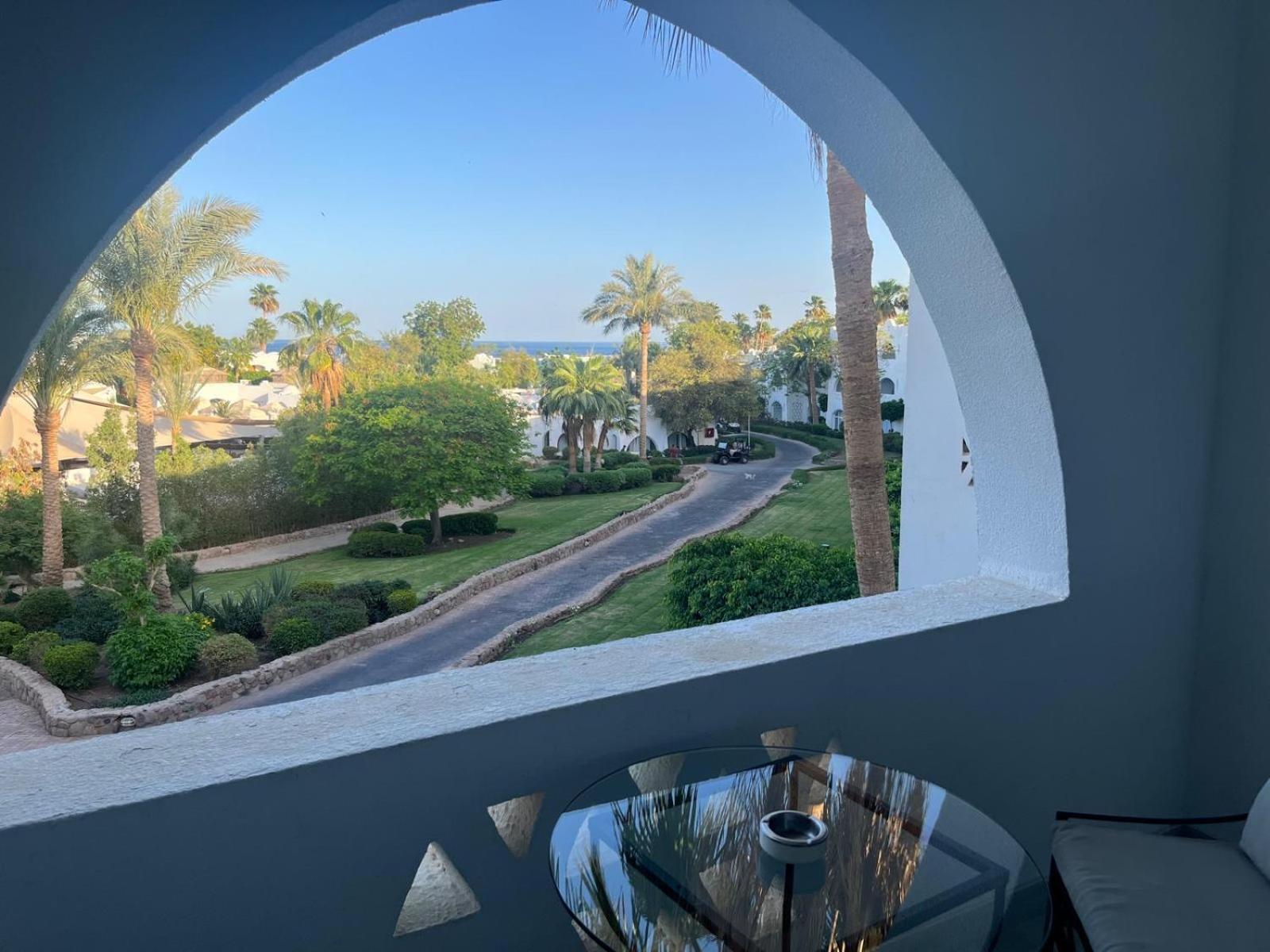 Domina Coralbay Aquamarine Otel Şarm El-Şeyh Dış mekan fotoğraf